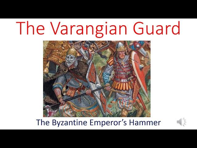 The Varangian Guard