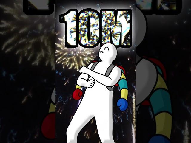 구독자 1000만 감사합니다!!!