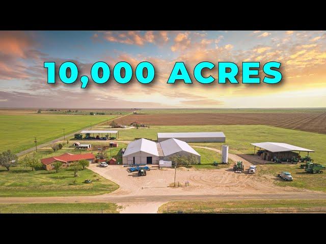 10,000+ Acres of TEXAS Farm Land for Sale • LANDIO