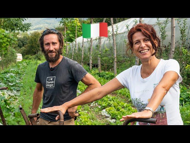 L'ORTO più BELLO d'ITALIA. Con Matteo Mazzola