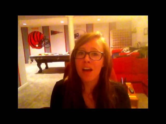 I Will Survive- Gloria Gaynor: Cover by Caitlin McGuire