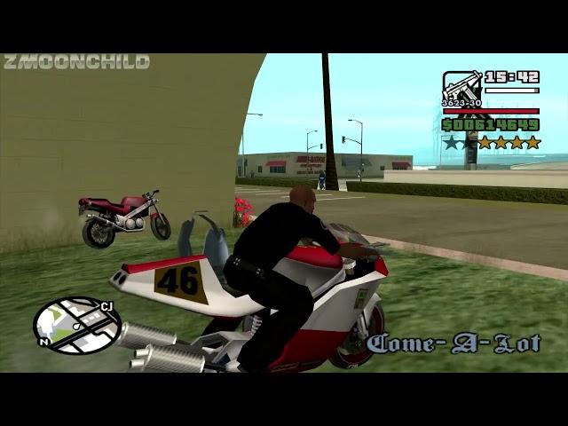 Chain Game Tenpenny part 104 - GTA San Andreas