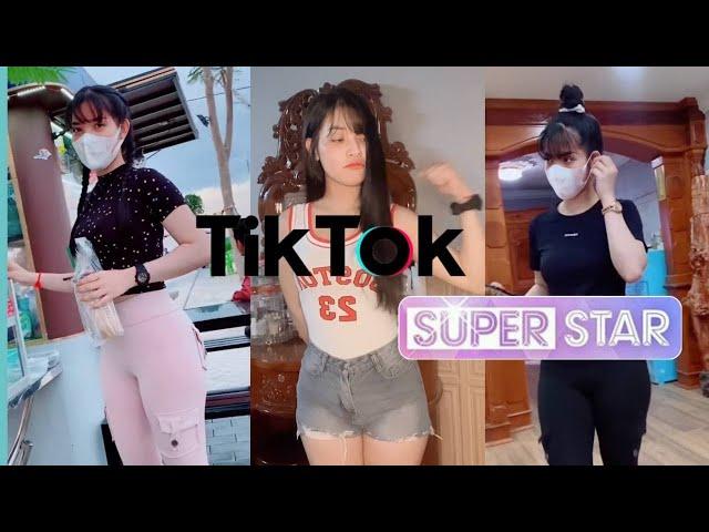 TikToK khmer super star hot body dancing compilation.