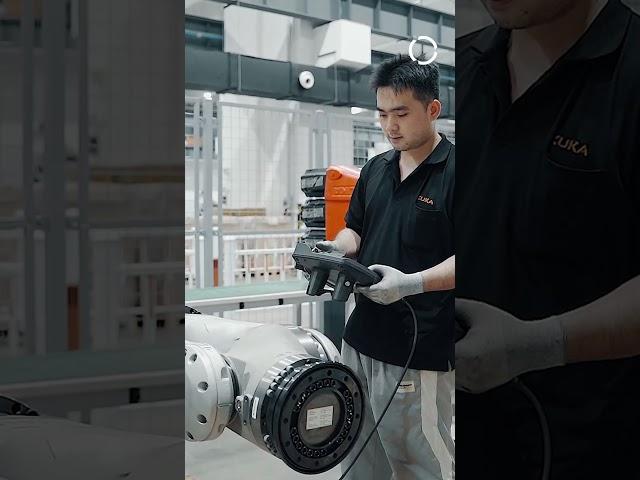 Shaping the history of robotics #HomeofRobotik