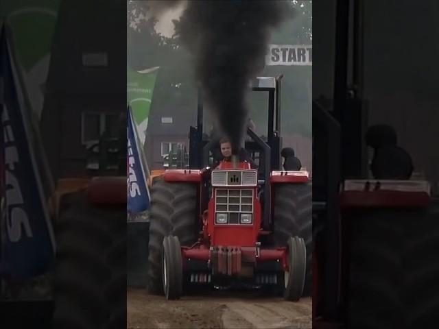 #Trecker #Treck #Farmpulling #Ford #International #Tractor #Pulling #Treckertreck #Tractorpulling