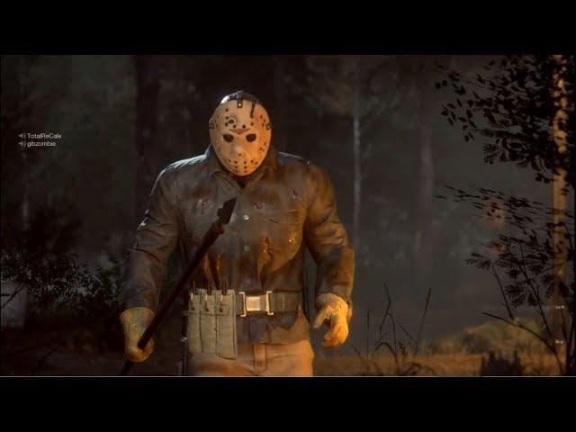 Friday the 13th: The Game (Part 6: Jason Lives) gameplay