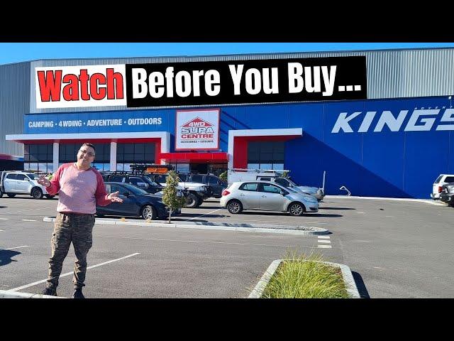 The Truth Behind My Kings Grand Tourer Roof Top Tents