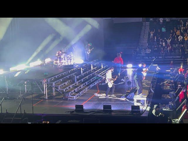 Since You Been Gone (Kelly Clarkson Cover) - A Day To Remember- Moline,IL 10/26/2024