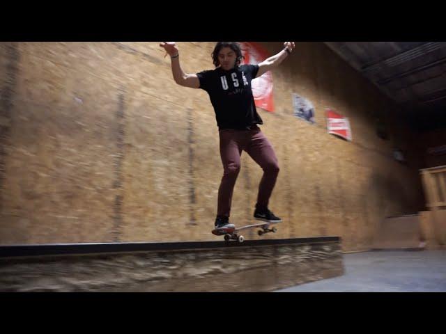 Skateboarding and Bodybuilding | Nick Dompierre