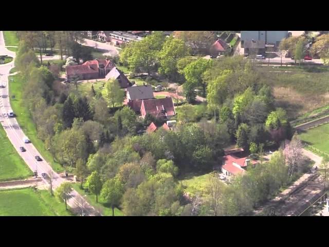 rondvlucht boven de achterhoek