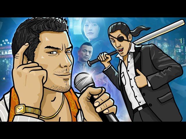 Yakuza 0 is Brilliantly Insane