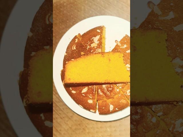 Fresh Mango Rava cake #youtube #shorts #drycake #mongo#viralshort