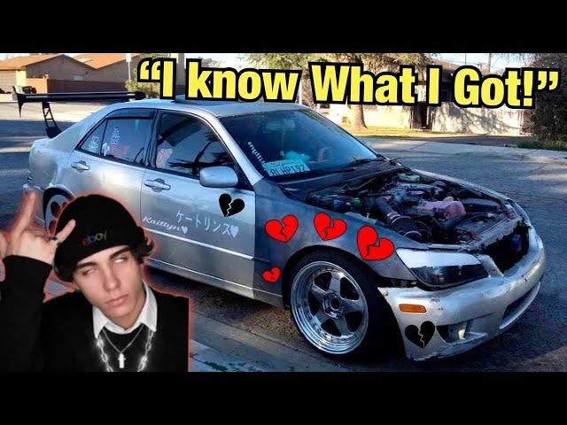 Sad Boys Try Selling Their Junk For BIG Money!?! (Ricer Cars On Facebook Marketplace)