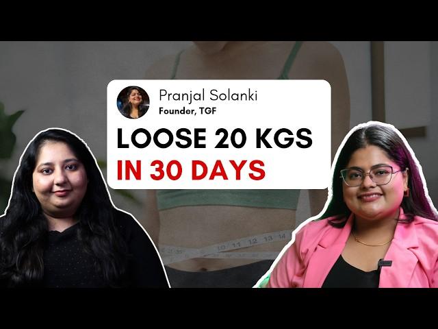 Women Healthcare Talk: Managing PCOS, Weight Loss, GYM and Athlete Recovery with Pranjal Solanki