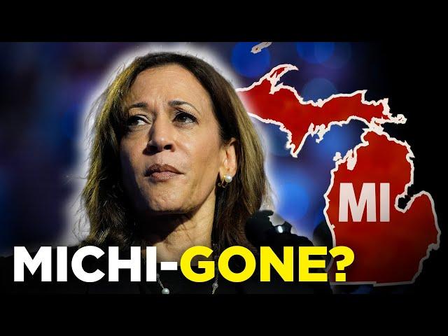 Michigan Swinging Out of Harris' Reach? Trump Path to 270 becomes clearer, WaPo Bleeds Subscribers