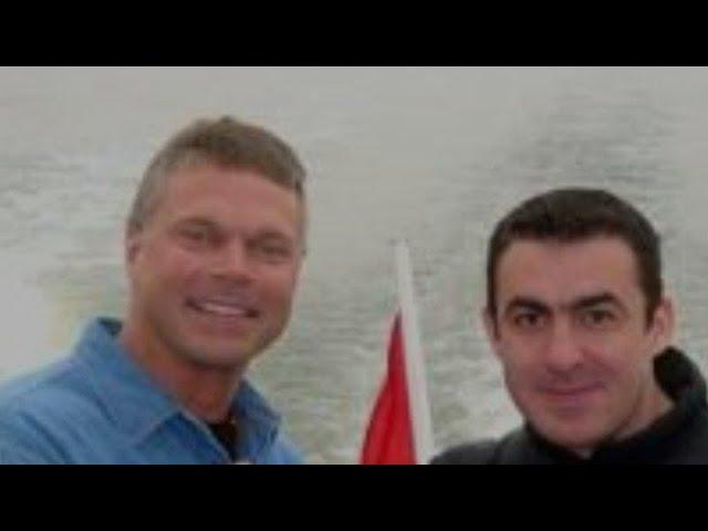 Armwrestling CHAT with Engin Terzi