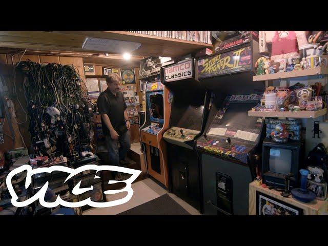 Saving the History of Video Games | Vintage Video Games