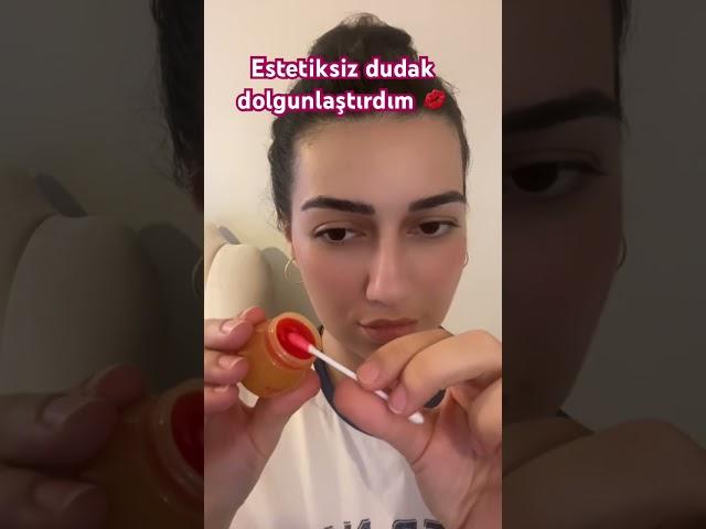 ⁠@watsons Frudia Lip Balm Estetiksiz Dusak Dolgunlaştırıcı  Abone olmayı unutmayınn #nemlendirici