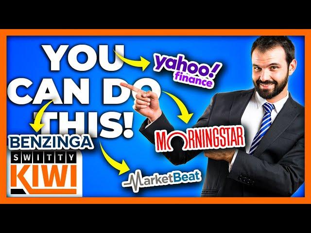 Morningstar vs Benzinga vs MarketBeat Daily vs Yahoo! Finance 2024  FUNDS S2•E22