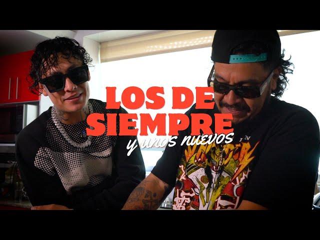 Alemán X Muelas De Gallo | LosDe Siempre y Unos Nuevos / Episodio 6