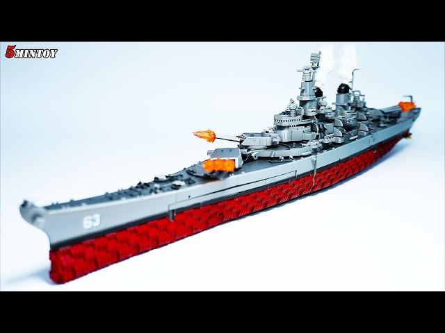 Battleship transformers! USS Wisconsin BB 64 Big Whiskey