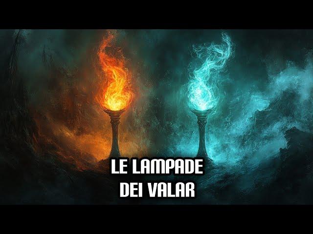 Le Lampade dei Valar