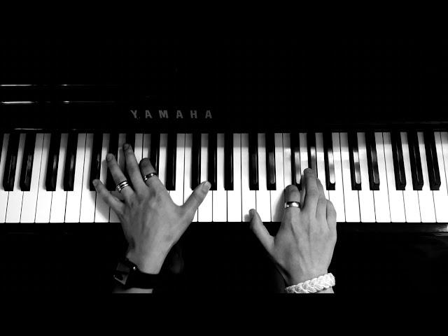 "Escape Forever" - Piano Composition by Eneko Iriso