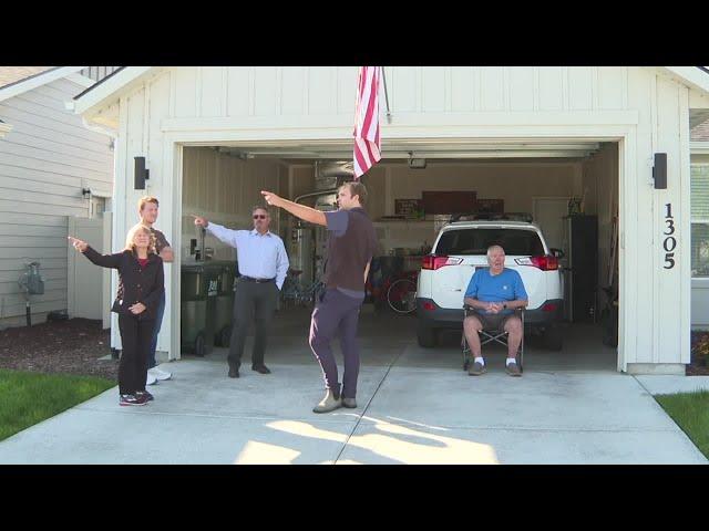 Kuna homeowners pay thousands to fix flooded crawl spaces in newly built homes