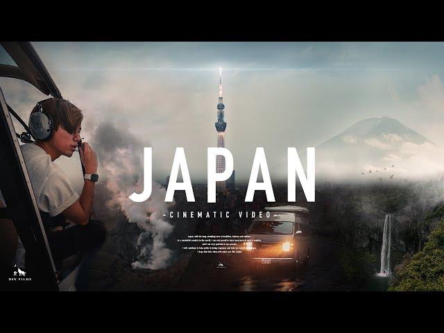 Follow your heart compass | Cinematic Japan