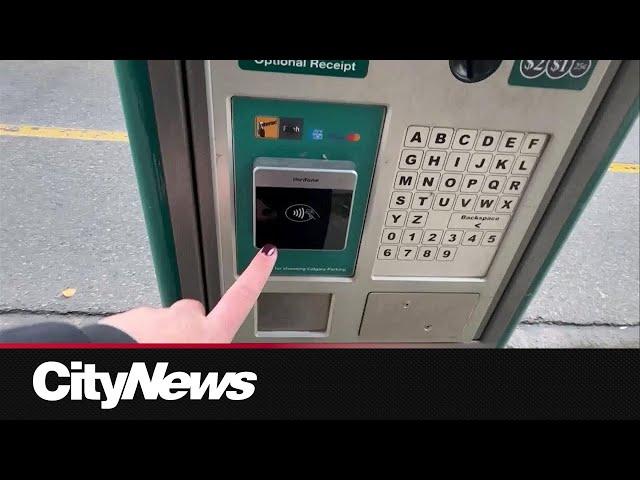 Calgary Parking says ParkPlus machines safe amid concerns of potential skimmers