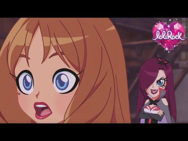 Lily Bowman | LoliRock | ZeeToons - Cartoons for All 