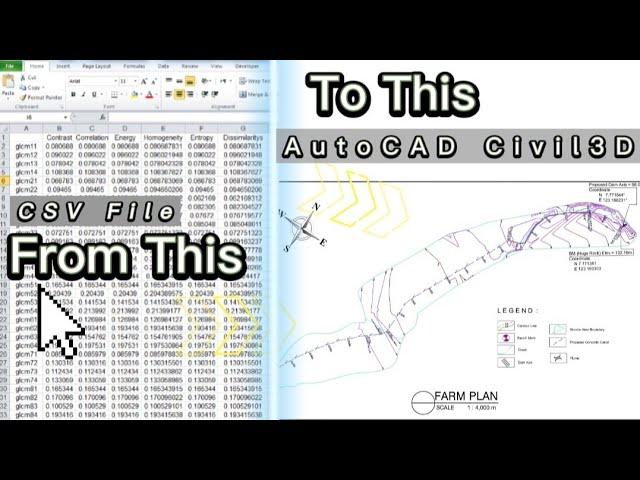 How to export survey data file from a Total Station? (Basic Survey Tutorial)