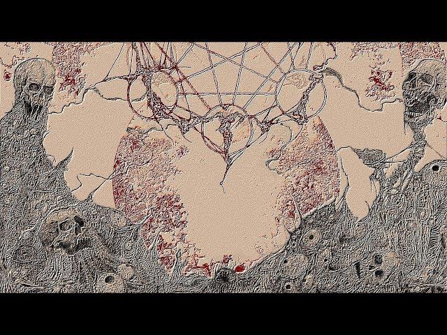VITRIOL - Chrysalis (2019) Iron Bonehead Productions - mini-album stream
