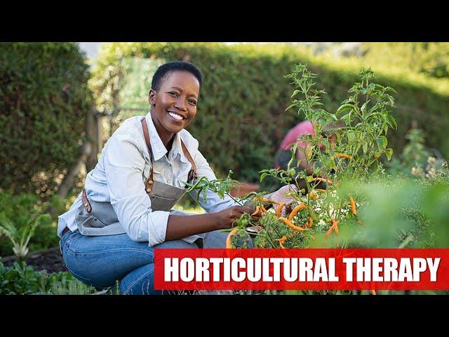 Horticultural Therapy For Patients Who Have Had Cardiac Surgery