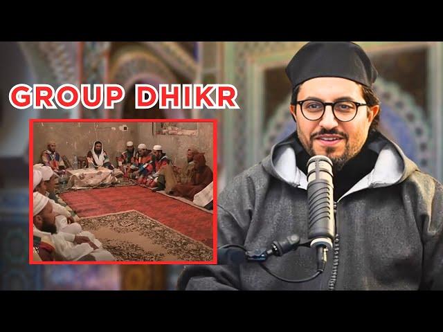 Group Dhikr is Sunnah || NBF 325 || Dr Shadee Elmasry