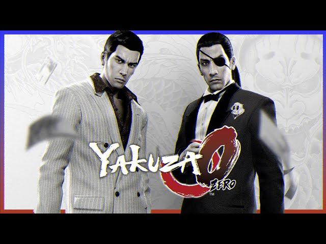 LIVE - YAKUZA 0 | How to Bury the Tojo Clan