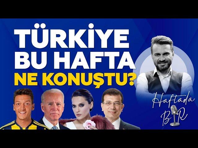 TÜRKİYE’DE HERKES BUNU KONUŞUYOR! (22.01.2021)