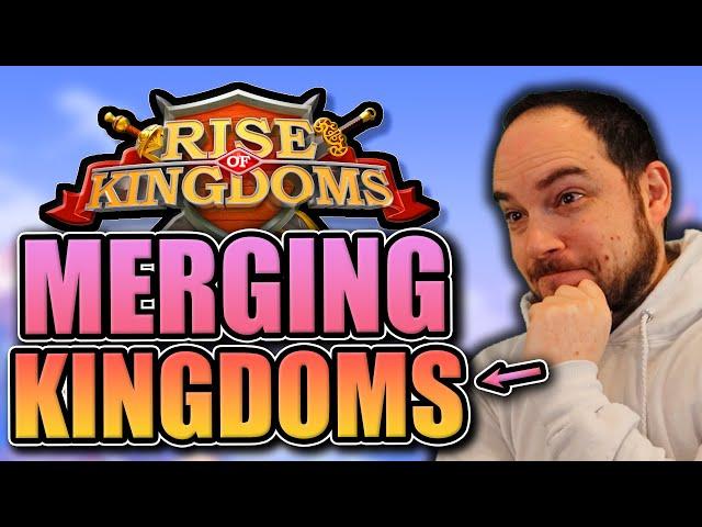 Massive changes coming... [Kingdom Merge, Crystal Tech, Armaments, and more!] Rise of Kingdoms