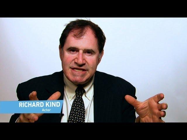 My First Job: Richard Kind