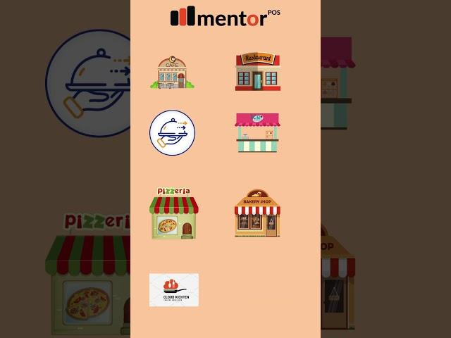 The Next generation POS | Mentor POS Complete Restaurant Management Software.