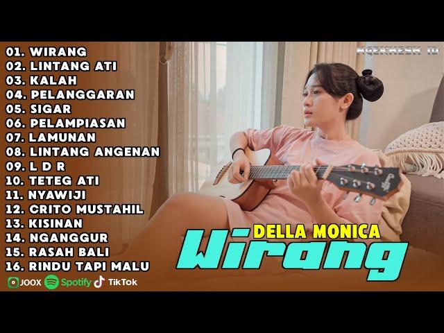 WIRANG, LINTANG ATI | Lagu Jawa Akustik Viral 2025 | Della Monica Akustik Cover