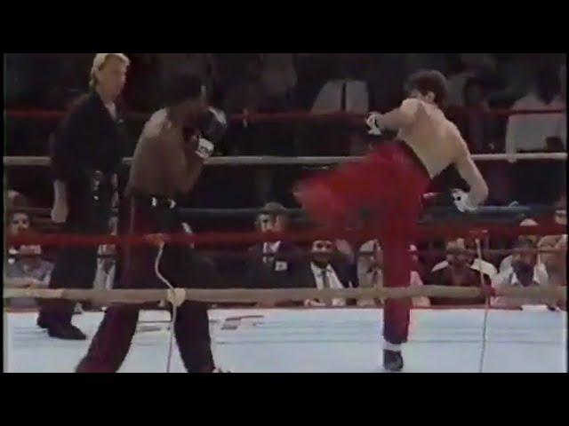 Charlton Young Vs. Johnny Davis