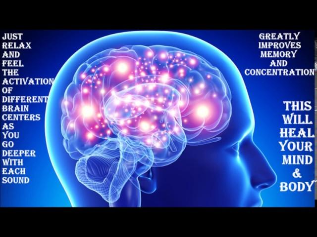 WARNING !! VERY POWERFUL BRAIN HEALING SOUNDS   MUST TRY