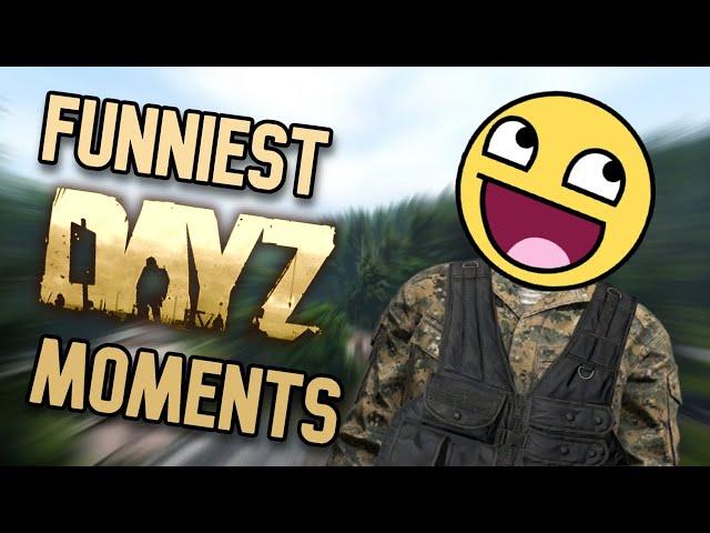 Funniest DayZ Moments of 2023