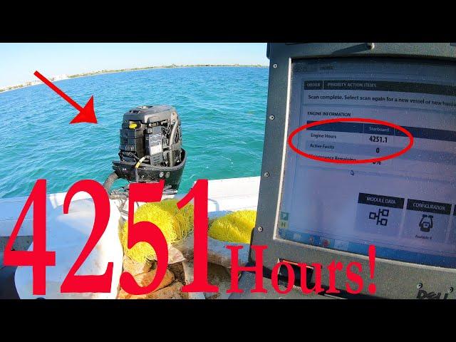 Get More Hours From Your Outboard By DOING THIS!