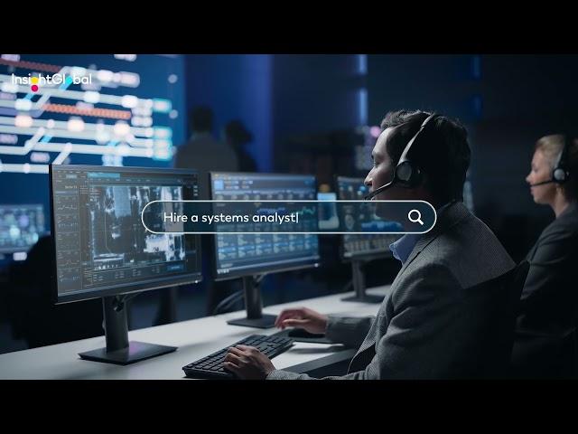 Insight Global - Systems Analyst