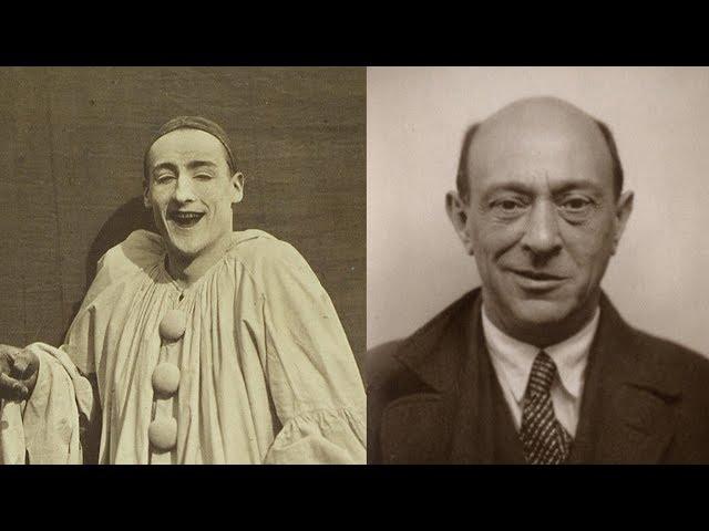 How did Schoenberg compose Pierrot Lunaire?