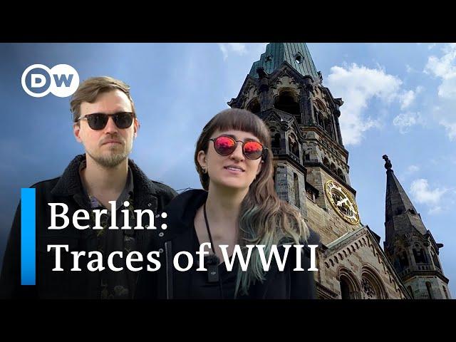 Berlin: Where You Can Still See the Traces of the Second World War @Alemanizando