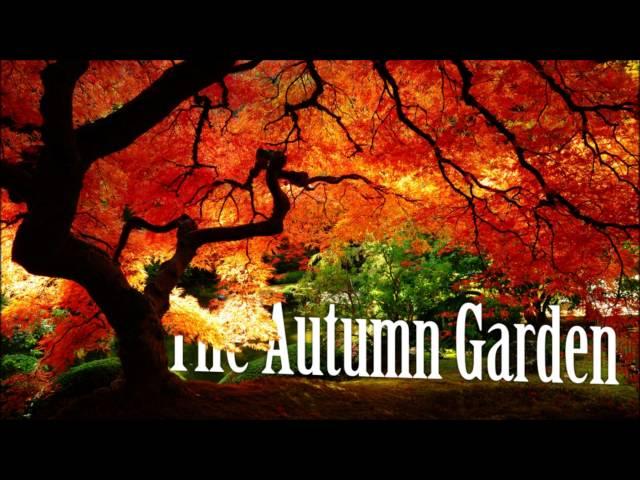 The Autumn Garden - TheJazzRoom