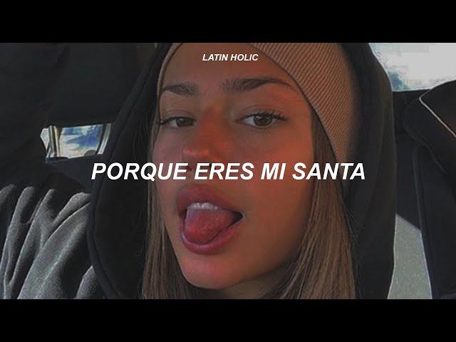 Romeo Santos - Mi Santa (Letra)